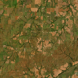 N2240 Rd Seiling OK 73663 USA Satellite Map