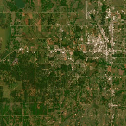 201 South Hester Street Stillwater OK Satellite Map