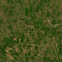 East 6th Avenue, Yale, OK 74085, USA Satellite Map