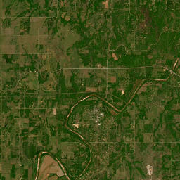 5040 Oklahoma 99 Oilton OK 74052 Satellite Map