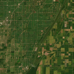 202 State Highway C Senath MO Satellite Map