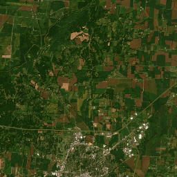 2048 Fairway Drive, Dyersburg, TN 38024 Satellite Map