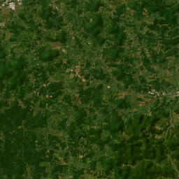 102 Elm Ave Watertown TN 37184 Satellite Map