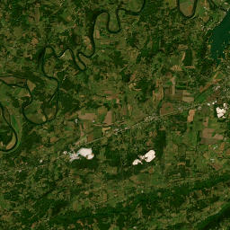 630-664 Crestfield Dr New Market TN Satellite Map