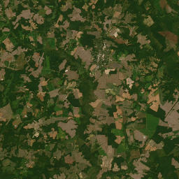 115-199 East 11th Street, Scotland Neck, NC Satellite Map