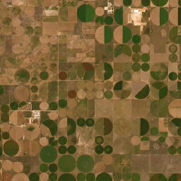 FM2577 Dalhart TX 79022 USA Satellite Map