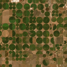 FM281 Dumas TX 79029 America Satellite Map