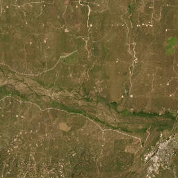 South Locust Street, Canadian, TX 79014 Satellite Map