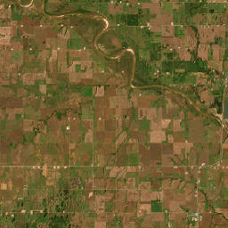 County Road N2830, Dover, OK 73734 Satellite Map