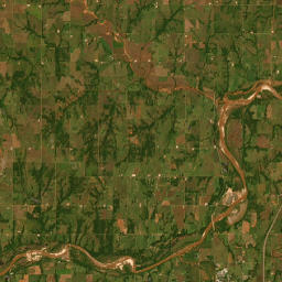 E0680 Rd Mulhall OK 73063 USA Satellite Map