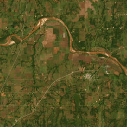 300-398 East Main Street, Coyle, OK Satellite Map