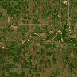 708 N Main St Perkins OK 74059 Satellite Map