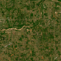 7300-7452 West 9th Street, Cushing, OK Satellite Map