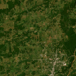 19478-19498 South Nalley Road Tahlequah Satellite Map