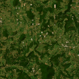 U.S. 62, Westville, OK 74965, America Satellite Map
