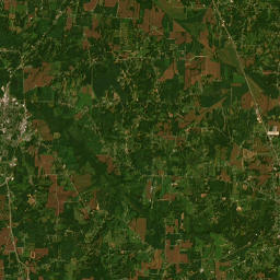 408-498 South College Street Trenton Satellite Map