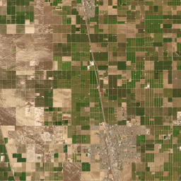 1640 Highway 99, Delano, CA 93215, USA Satellite Map