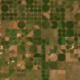 10465-10527 FM3138 Hartley TX Satellite Map