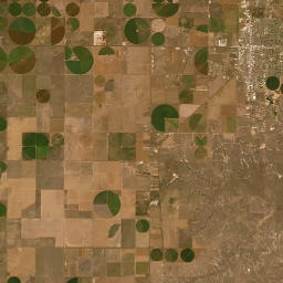 FM722 Dumas TX 79029 America Satellite Map