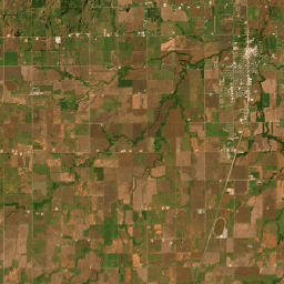 300-398 U.S. 81 Kingfisher OK 73750 Satellite Map