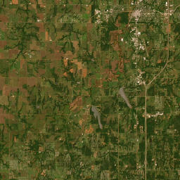2621 OK-33 Guthrie OK 73044 USA Satellite Map