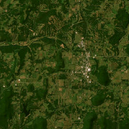 400-498 West Poplar Street, Stilwell, OK Satellite Map