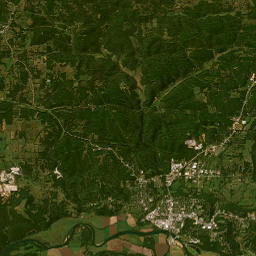 101-141 Quarry B Road, Batesville, AR Satellite Map
