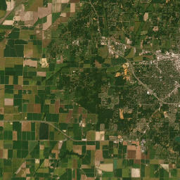 301-303 South Main Street Jonesboro AR Satellite Map