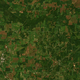 Cook Lewis Road, Alamo, TN 38001 Satellite Map