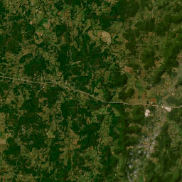 6964 Gum Puckett Road, Murfreesboro Satellite Map