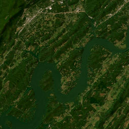 748 Caney Creek Road, Harriman, TN Satellite Map