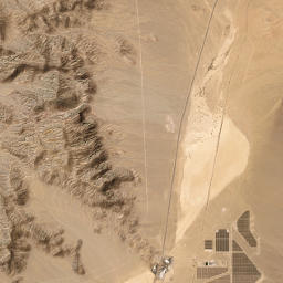 32197-32227 South Las Vegas Boulevard Satellite Map