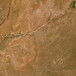 Highway 264, Ganado, AZ 86505, USA Satellite Map