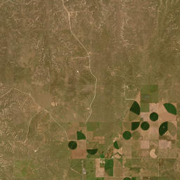 400-456 Farm to Market 282, Pampa, TX  Satellite Map