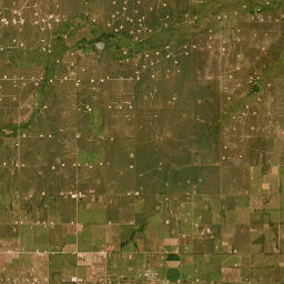 Santa Fe St Allison TX 79003 America Satellite Map