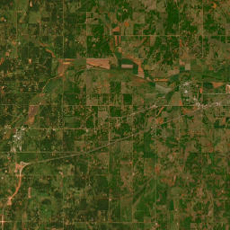 13303-13587 North Pottawatomie Road Satellite Map