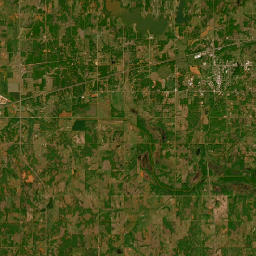 338942 Oklahoma 66 Chandler OK Satellite Map