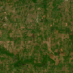 220 Mahoney Street, Sparks, OK 74869, USA Satellite Map