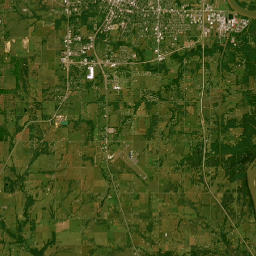 6233-6299 South 54th Street West Summit OK Satellite Map