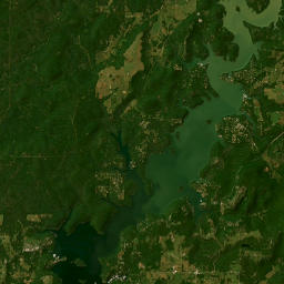 35500-35736 Oklahoma 100, Cookson, OK Satellite Map