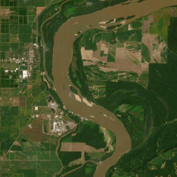 800-816 East Center Avenue, Osceola, AR Satellite Map