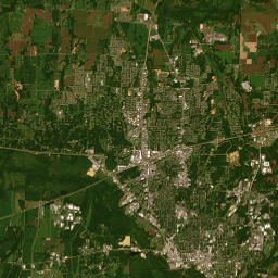 110-166 Harris Grove Road, Humboldt, TN Satellite Map