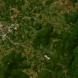 118 West Main Street McMinnville TN Satellite Map