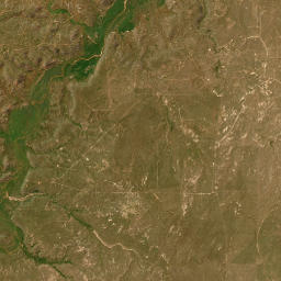 Texas 136, Fritch, TX 79036, USA Satellite Map