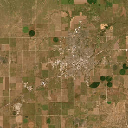 White Deer TX 79097 America Satellite Map