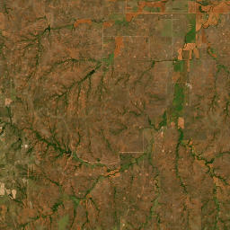 N1920 Rd Cheyenne OK 73628 USA Satellite Map