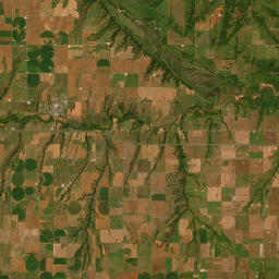 N2510 Road, Hydro, OK 73048, USA Satellite Map