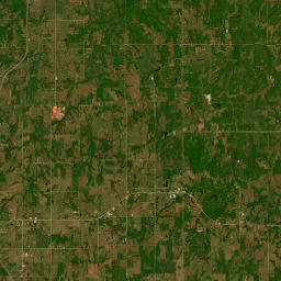 US-62 Boley OK 74829 America Satellite Map