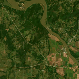 Oklahoma 10 Gore OK 74435 Satellite Map