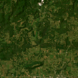 301-319 North Oak Street Sallisaw OK Satellite Map